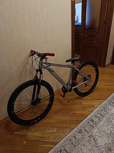velasibet: MTB velosiped – NXT M-28 - Çərçivə: yüngül alu­minium, idman/mtb — 3