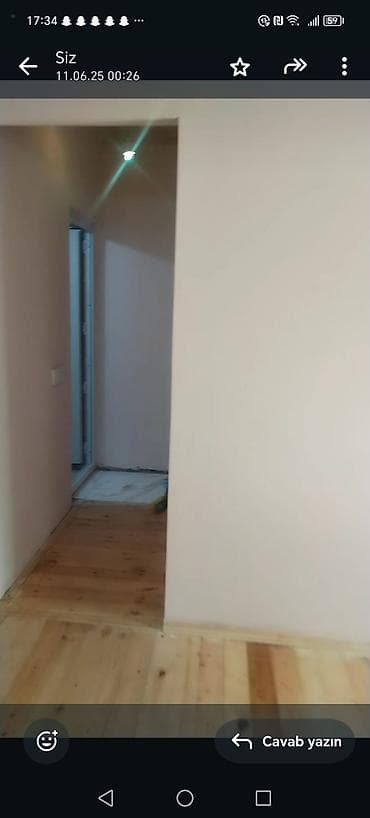 prefabrik ev: Savalan Kendi mehemmedi yaxın erazıde. 2 otaqlı ev kıraye verilir — 1