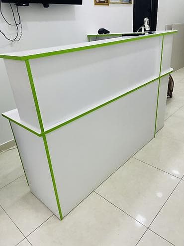 kontakt home dolablar: Reseption Tecili Satilir qiymetinde razilasmag olar — 1