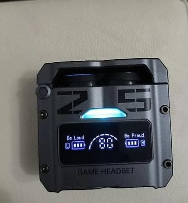 honor earbuds x: Yeni Simsiz (Bluetooth) Qulaqcıqlar, 1More, rəng - Qara — 3