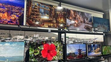 Yeni Televizor JVC LED ekran 24" FHD (1920x1080), Ünvandan götürmə, Ödənişli çatdırılma, Rayonlara çatdırılma lalafo.az -da Yeni Televizor JVC LED ekran 24" FHD (1920x1080), Ünvandan götürmə, Ödənişli çatdırılma, Rayonlara çatdırılma