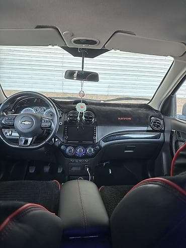авто: Ravon Nexia: 1.5 л | 2017 г. 228000 км — 8