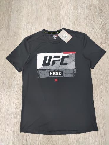 детская спортивная одежда: Idman geyimi "UFC-REEBOK". Razmerləri var. Metrolara çatdırılma var — 2