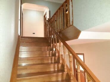 heyət evi: 7 otaqlı, 500 kv. m, Yeni təmirli — 14