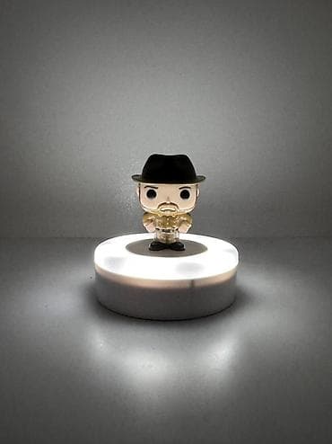 Vitrin üçün aksesuarlar: Hopper heykəlcik Stranger’s Thing kinder joy — 1