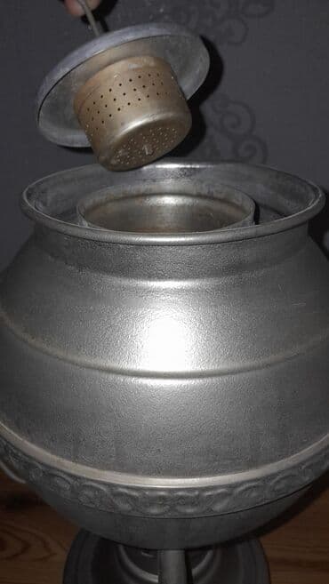 samavar satisi: Yeni Elektrik Samovar, 4 l, Ödənişli çatdırılma, Ünvandan götürmə, Pulsuz çatdırılma — 5