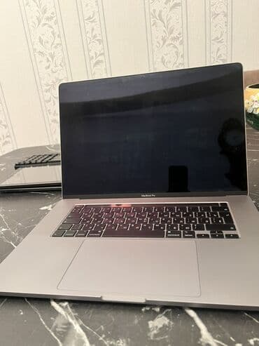 macbook pro 2019: Apple MacBook, 16 ", Intel Core i7, 512 GB — 3
