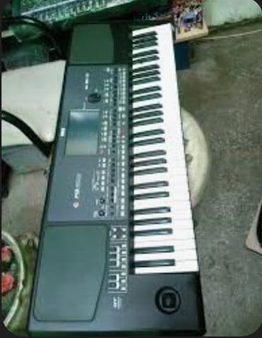 Sintezator, Korg, İşlənmiş, Ünvandan götürmə