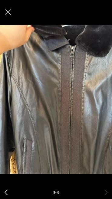 kişi üçün gödəkçə köynək: 180 azne alınımişdı.L razmer kurtka icerisi mex qalın kurtka.Yeniden — 3
