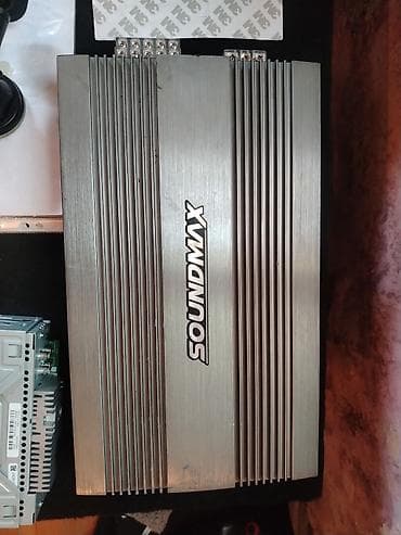 Elektronika: Pioneer avtomobil maqnitolası və audio komplekti - Pioneer 1-DIN — 4