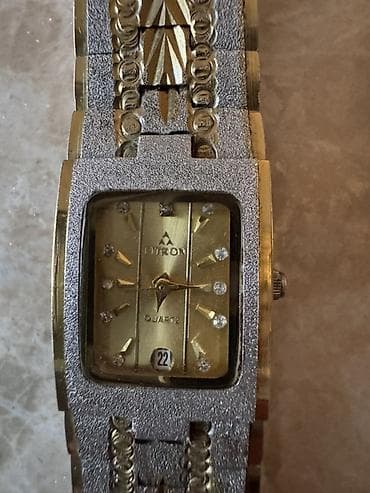 Fitron qadın qol saatı - Model: Fitron Japan Quartz (No. 6274 K) - — 6