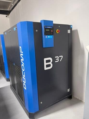 compressor: Ducomp kompressorları, sənaye və ya emalatxana istifadəsi üçün ideal — 7