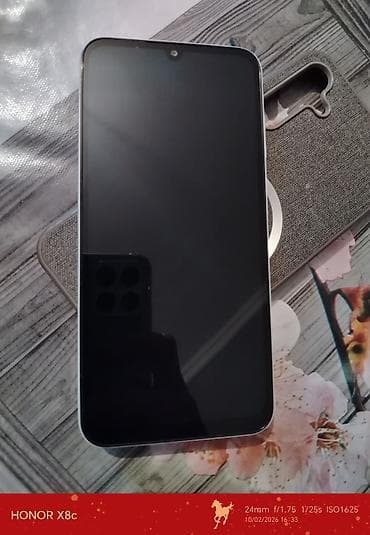 redmi 9 64 gb: Samsung Galaxy A25, 128 GB, rəng - Ağ, Barmaq izi — 2