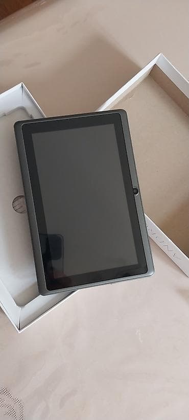 Creländer K107 planşet – 7 düymlük Tablet PC - Ekran: 7", 1024×600
