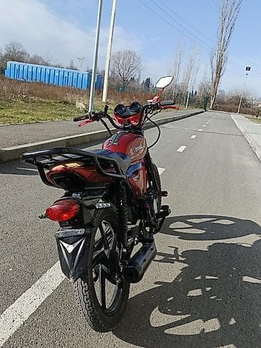 turbo az kiredit: Tufan - M50, 80 sm3, 2023 il, 15000 km — 7