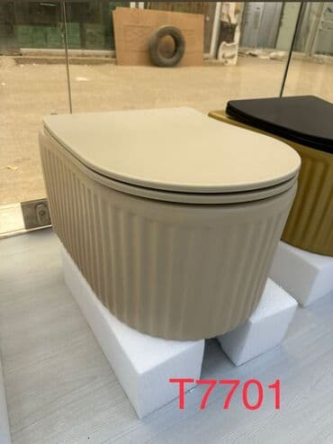 loctite baku: Yeni, Unitaz, Asılan, Kredit yoxdur, Zəmanətli, Pulsuz çatdırılma — 5