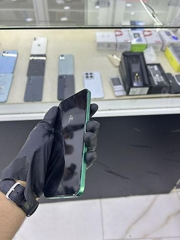 honor x8d: Honor X8b, 128 GB, rəng - Yaşıl, Barmaq izi — 7