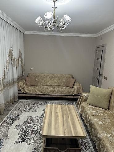 neftcalada satilan evler: Sumqayıt, 1 otaqlı, Köhnə tikili, 36 kv. m — 9