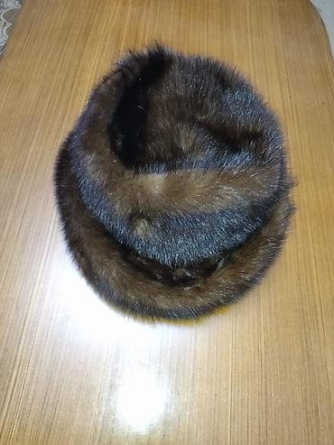 rus papağı: Qadın papağı
Qış papağı
1-2 defe taxılıb — 2