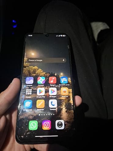 Redmi Note 12, 128 GB, rəng - Göy lalafo.az -da Redmi Note 12, 128 GB, rəng - Göy