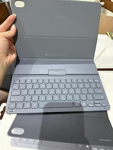 Планшеты: Б/у Samsung 11", 128 ГБ, Бесплатная доставка — 7