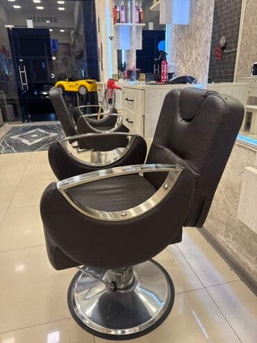 rezin pol: Saş kəsimi kreslosu — 2