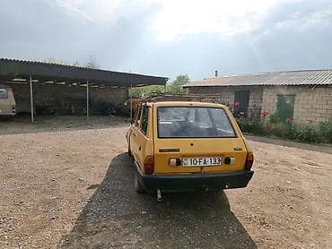 опел зафира б: Marka: Renault Model: Toros Ban növü: Universal Rəng: Sarı — 3