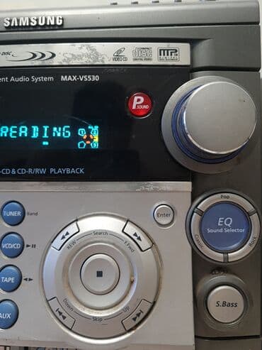 Qulaqcıqlar: Samsung maqnitafonu. Əlaqə nömrəsi 055 667 75 32 — 5