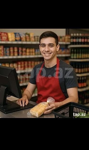 Salam evvel marketde satıcı ve kassir olaraq çalışmışam indi hal lalafo.az -da Salam evvel marketde satıcı ve kassir olaraq çalışmışam indi hal