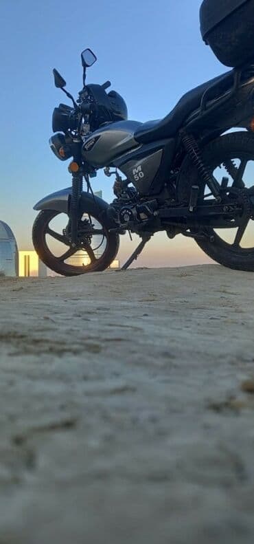 talibov 2021 pdf yukle: Tufan - M50, 50 см3, 2021 год — 4