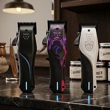 Elektronika: Saç qırxan maşın, Wahl, Yeni, Pulsuz çatdırılma — 7