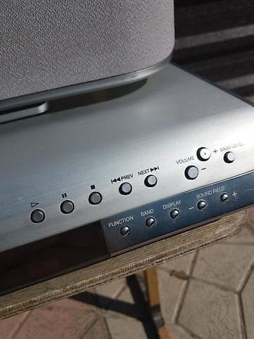 razer blackshark v2 pro: Sony Kinoteatr amplifier dvd və orta kalonka, işlək vəziyyətdə pultu — 9