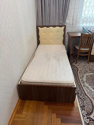 Çarpayılar: Yaxşı vəziyyətdədir.Ünvan Yasamal — 1
