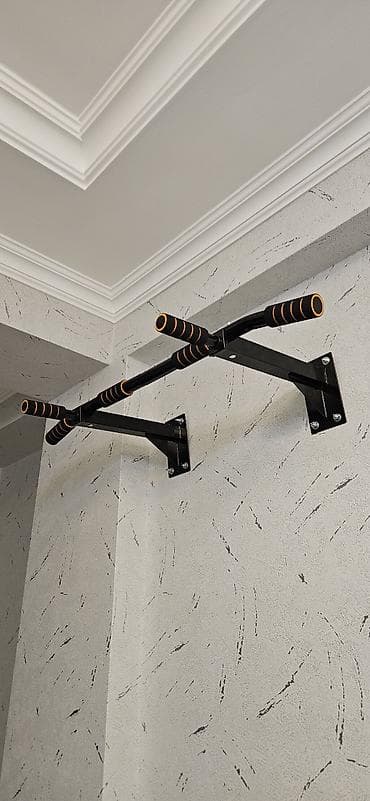 turnik satışı: Turnik satilir istifade olunmayıb divar kerpicdi deye uygun gelmir — 1