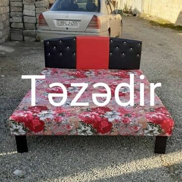 İki nəfərlik taxtlar Təzə hazırları var Çatdırılma münasib qiymətə Bir