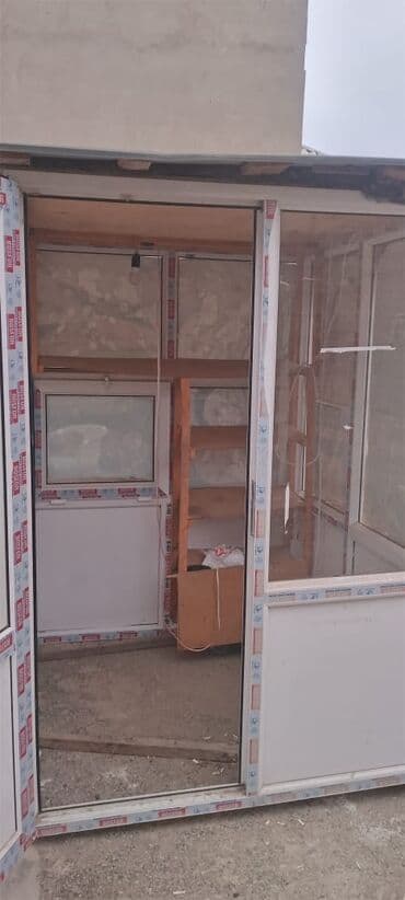 Konteynerlər: Salam Aleykum 2 ayın köşk dü işıq avadanlıqları möcvutddur. kominavot — 2