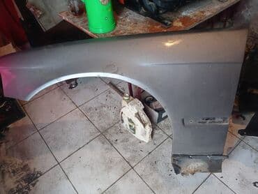 range rover arxa stop: BMW 318 36e36, İşlənmiş — 1