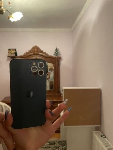 IPhone 12 Pro, Qara, Face ID