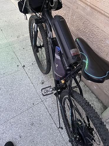 Велосипеды: Новый Электровелосипед Start, 29", 750 < Вт — 3