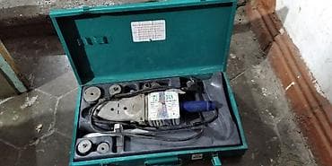 Ручные механические инструменты: Сварочный аппарат Нет кредита — 1