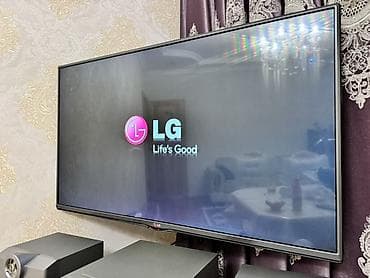 ps4 pultu: İşlənmiş Televizor LG LED ekran HD (1366x768), Ünvandan götürmə — 8