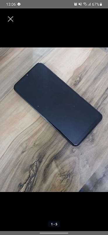 Samsung Galaxy A50, 128 GB, rəng - Mavi, Barmaq izi — 3