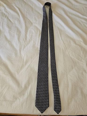 yagis geyimi: Qalstuk, rəng - Göy — 3