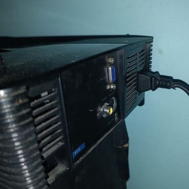 acer x110p: Проектор Acer — 3