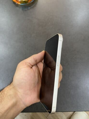 жёсткий диск новый: IPhone 14, 128 ГБ, Белый, Face ID — 4