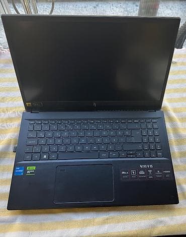 i7 prosessor: Acer Nitro V 15 Gaming Notebook – RTX 4050 6GB 🔹 Model: Acer Nitro V — 6