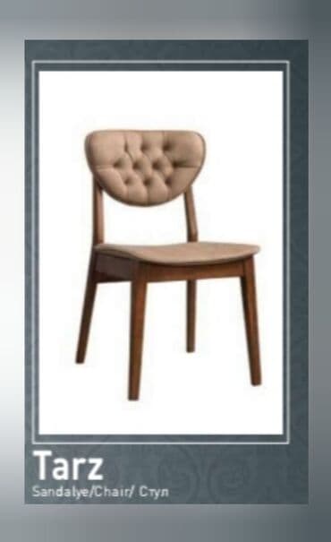 meqa mebel: Tarz stul Fabrik istehsalı mebellərin topdan qiymətlə satışı — 1