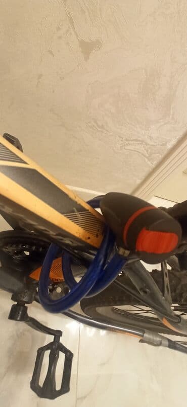 24 lük velosiped qiymetleri: İşlənmiş Şəhər velosipedi Stels, 24", sürətlərin sayı: 21, Ünvandan götürmə, Pulsuz çatdırılma, Ödənişli çatdırılma — 2