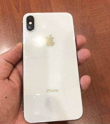IPhone X, Gümüşü, Face ID