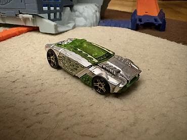 konstruktor maşınlar: Hot Wheels “Dragon Blast” tras oyuncağı Yaxşı vəziyyətdədir. Bütün — 5